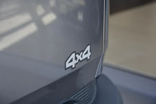 Dacia Duster 1.2 Hybrid Extreme 4WD