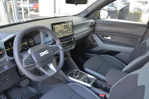 Dacia Duster 1.2 Hybrid Extreme 4WD