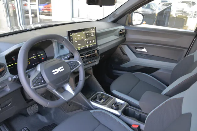 Dacia Duster 1.2 Hybrid Extreme 4WD