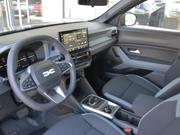 Dacia Duster 1.2 Hybrid Extreme 4WD