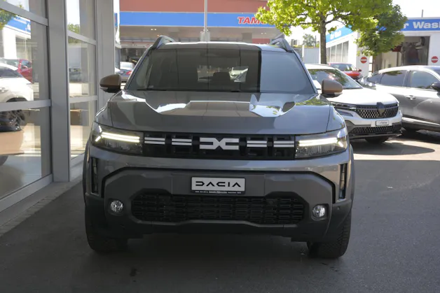 Dacia Duster 1.2 Hybrid Extreme 4WD