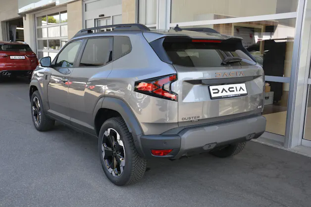 Dacia Duster 1.2 Hybrid Extreme 4WD