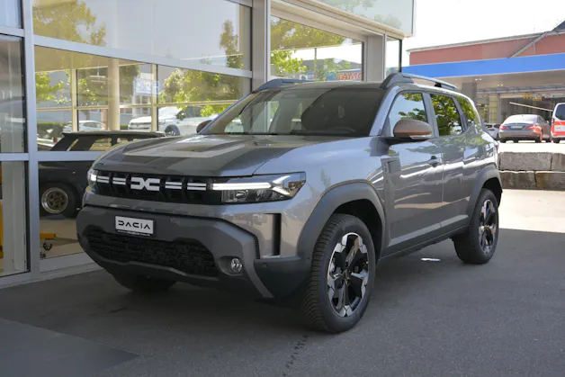Dacia Duster 1.2 Hybrid Extreme 4WD