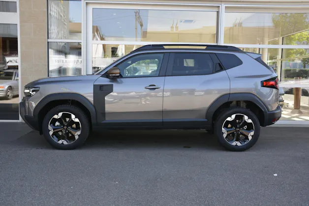Dacia Duster 1.2 Hybrid Extreme 4WD