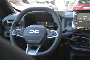 Dacia Duster 1.2 Hybrid Extreme 4WD
