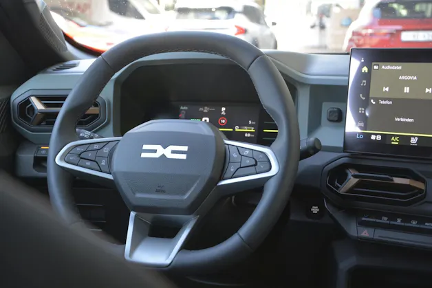 Dacia Duster 1.2 Hybrid Extreme 4WD