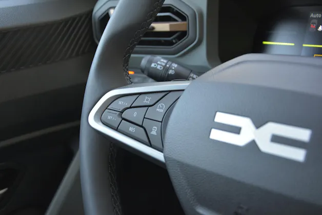 Dacia Duster 1.2 Hybrid Extreme 4WD
