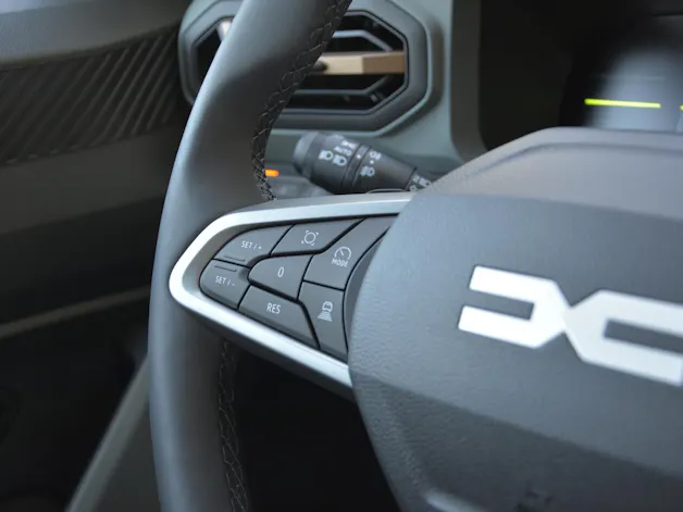 Dacia Duster 1.2 Hybrid Extreme 4WD