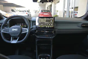 Dacia Duster 1.2 Hybrid Extreme 4WD