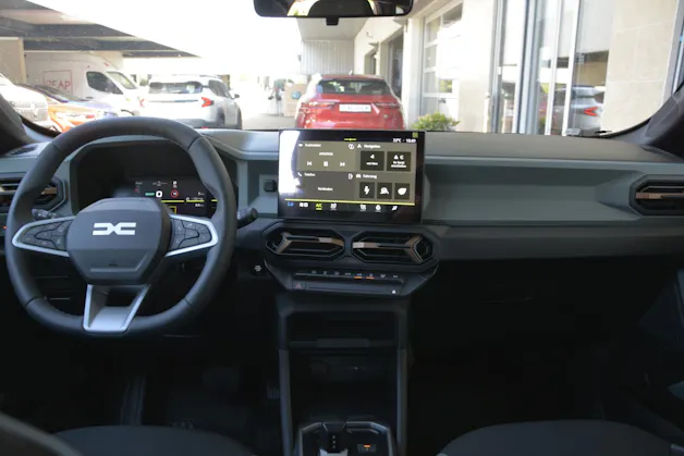 Dacia Duster 1.2 Hybrid Extreme 4WD
