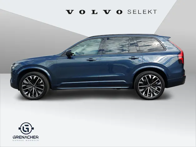 Volvo XC90 2.0 T8 TE Ultra Dark eAWD