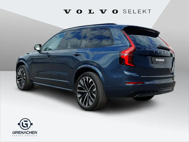 Volvo XC90 2.0 T8 TE Ultra Dark eAWD