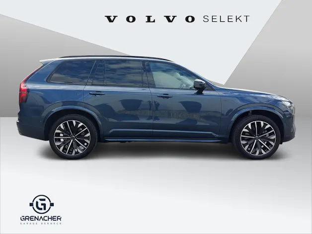 Volvo XC90 2.0 T8 TE Ultra Dark eAWD