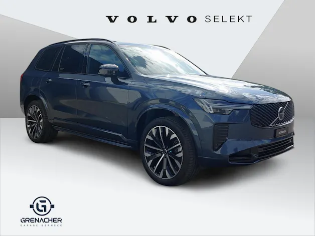Volvo XC90 2.0 T8 TE Ultra Dark eAWD