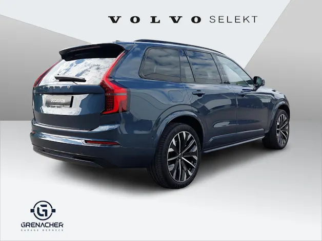 Volvo XC90 2.0 T8 TE Ultra Dark eAWD