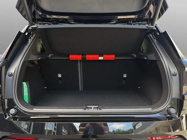 Volvo EX30 E60 Plus Swiss Black Edition