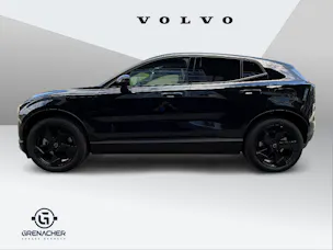 Volvo EX30 E60 Plus Swiss Black Edition