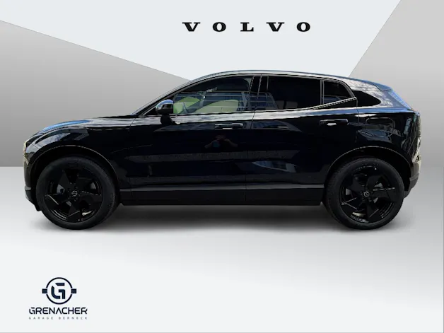 Volvo EX30 E60 Plus Swiss Black Edition