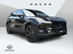 Volvo EX30 E60 Plus Swiss Black Edition