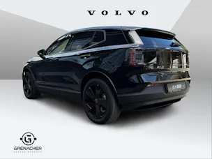Volvo EX30 E60 Plus Swiss Black Edition