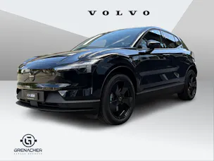 Volvo EX30 E60 Plus Swiss Black Edition
