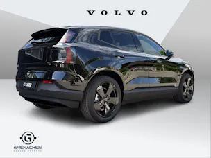 Volvo EX30 E60 Plus Swiss Black Edition