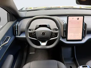 Volvo EX30 E60 Plus Swiss Black Edition