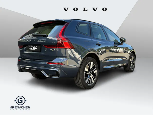 Volvo XC60 2.0 T6 TE Plus Dark eAWD