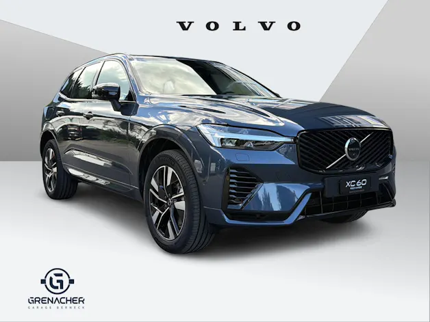 Volvo XC60 2.0 T6 TE Plus Dark eAWD