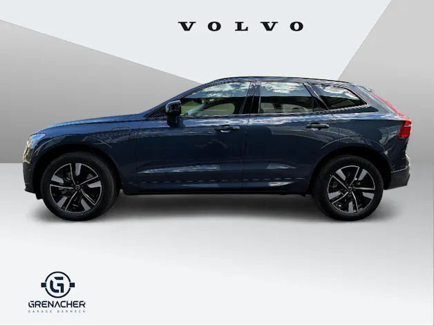 Volvo XC60 2.0 T6 TE Plus Dark eAWD
