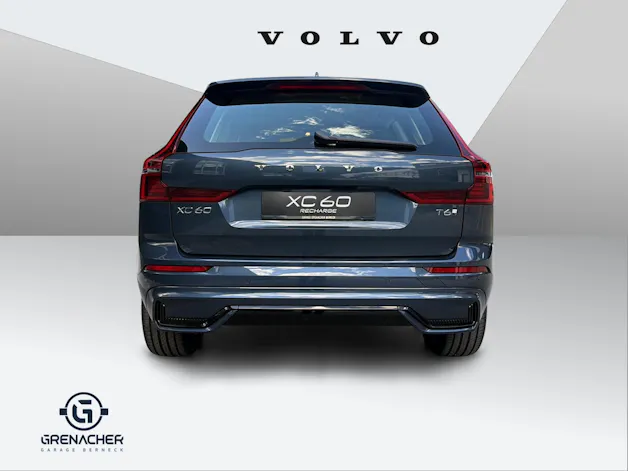 Volvo XC60 2.0 T6 TE Plus Dark eAWD
