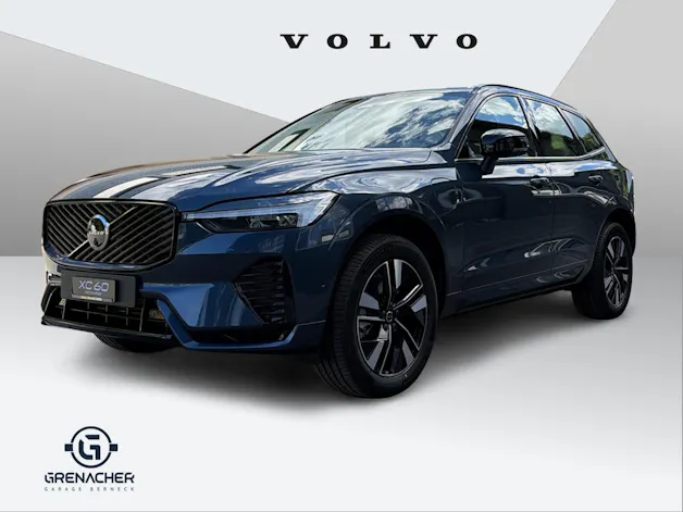 Volvo XC60 2.0 T6 TE Plus Dark eAWD