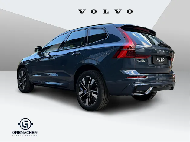 Volvo XC60 2.0 T6 TE Plus Dark eAWD