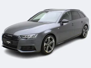 Audi A4 Avant 2.0 TDI S line quattro S-Tronic
