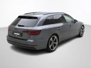 Audi A4 Avant 2.0 TDI S line quattro S-Tronic