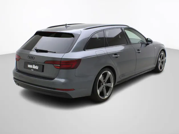 Audi A4 Avant 2.0 TDI S line quattro S-Tronic