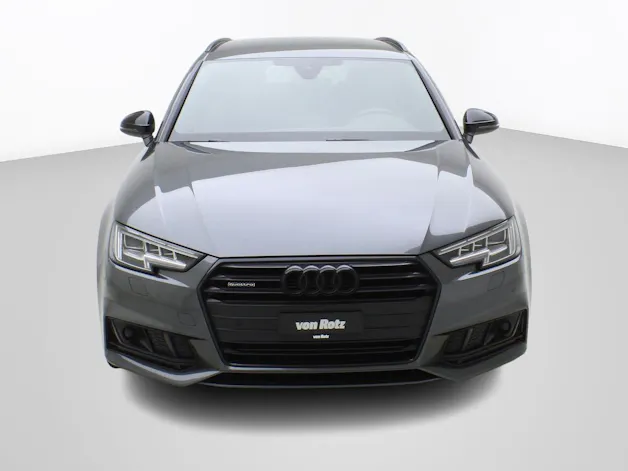 Audi A4 Avant 2.0 TDI S line quattro S-Tronic