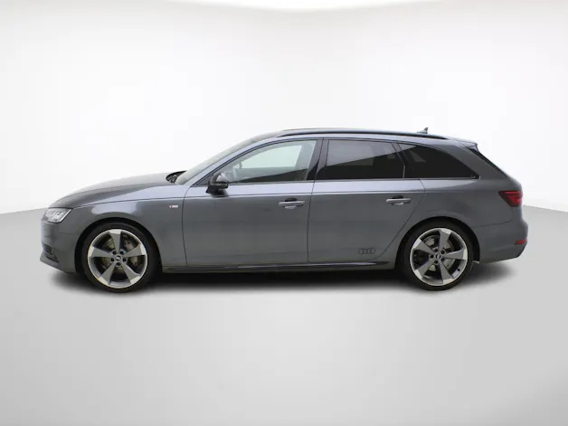 Audi A4 Avant 2.0 TDI S line quattro S-Tronic