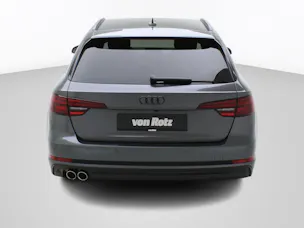 Audi A4 Avant 2.0 TDI S line quattro S-Tronic