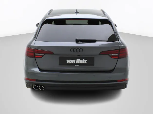 Audi A4 Avant 2.0 TDI S line quattro S-Tronic