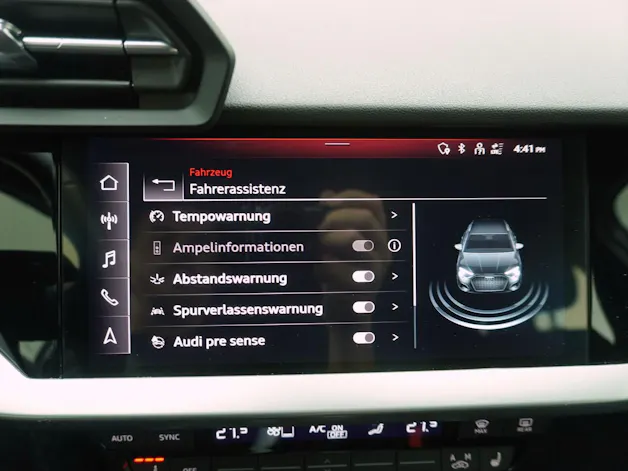 Audi A3 Sportback 35 TFSI Advanced S-Tronic