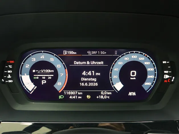 Audi A3 Sportback 35 TFSI Advanced S-Tronic