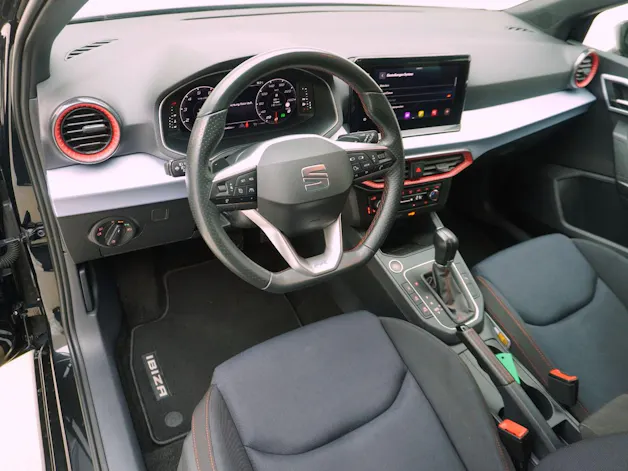SEAT Ibiza 1.5 TSI DSG FR
