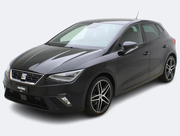 SEAT Ibiza 1.5 TSI DSG FR