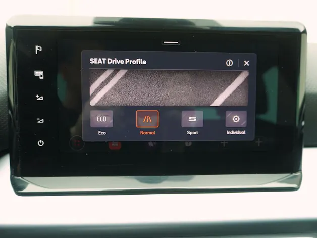 SEAT Ibiza 1.5 TSI DSG FR
