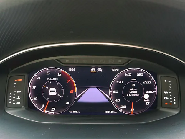 SEAT Ibiza 1.5 TSI DSG FR
