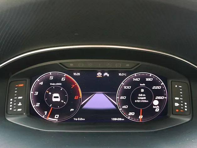 SEAT Ibiza 1.5 TSI DSG FR