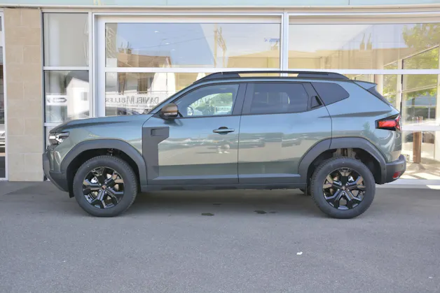Dacia Duster 1.2 Hybrid Extreme 4WD