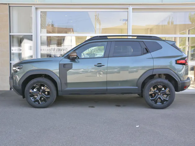 Dacia Duster 1.2 Hybrid Extreme 4WD
