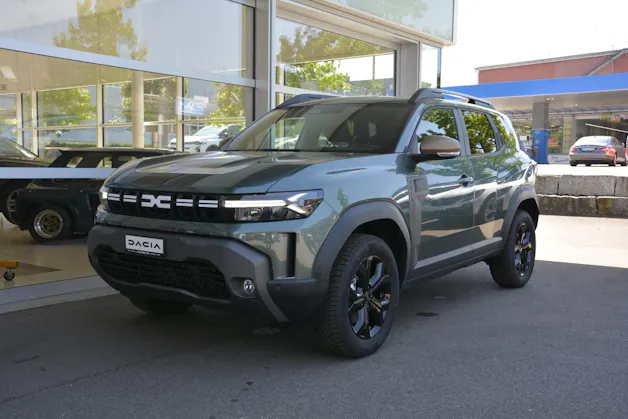 Dacia Duster 1.2 Hybrid Extreme 4WD